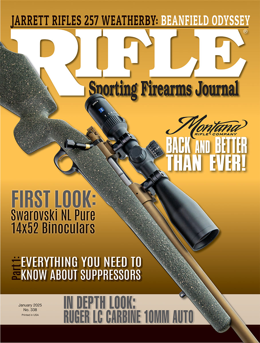 Rifle January-February 2025